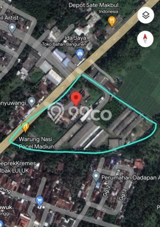 Kavling Tanah Dijual di Banyuwangi, Banyuwangi, Luas 15000m2 Area Strategis Kavling Tanah Dijual di Banyuwangi, Banyuwangi, Luas 15000m2 Area Strategis
