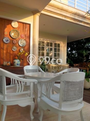 Rumah Elit Modern Tanpa Renovasi di Kerobokan Badung Rumah Elit Modern Tanpa Renovasi di Kerobokan Badung