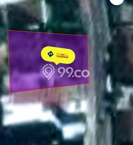 Dijual Tanah Lokasi Seminyak, Badung Seluas 300m2 Dijual Tanah Lokasi Seminyak, Badung Seluas 300m2