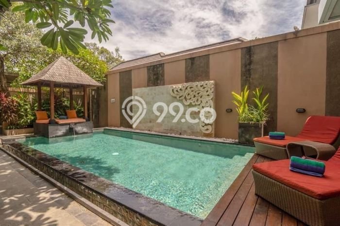Rumah Harga Terjangkau 3 KT di Nyanyi, Badung Rumah Harga Terjangkau 3 KT di Nyanyi, Badung