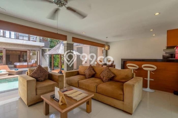 Rumah Harga Terjangkau 3 KT di Nyanyi, Badung Rumah Harga Terjangkau 3 KT di Nyanyi, Badung