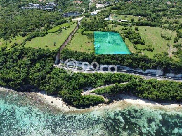 Tanah di Ungasan, Luas 10000m2m², Dekat Jalan Raya Tanah di Ungasan, Luas 10000m2m², Dekat Jalan Raya