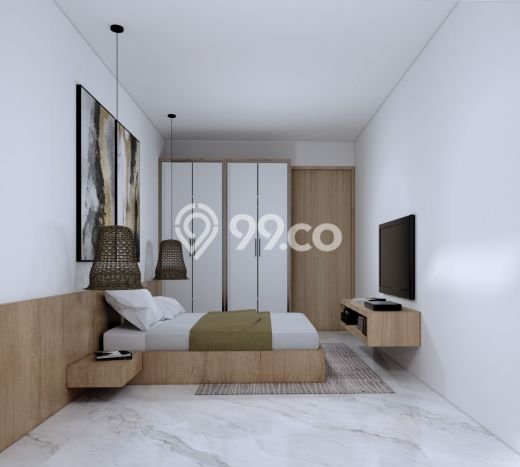 Rumah Minimalis 2 KT di Ungasan Badung Full Furnished Rumah Minimalis 2 KT di Ungasan Badung Full Furnished