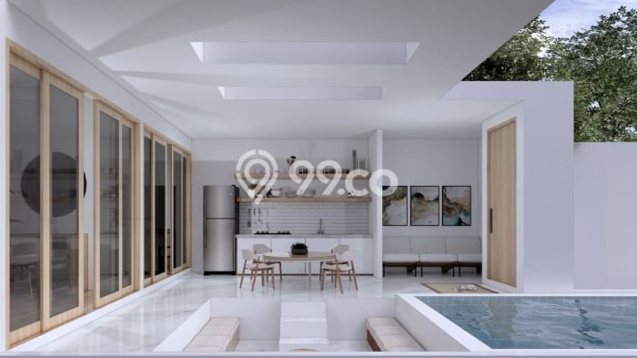 Rumah Minimalis 2 KT di Ungasan Badung Full Furnished Rumah Minimalis 2 KT di Ungasan Badung Full Furnished
