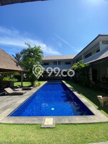 Rumah Elit Modern Tanpa Renovasi di Sanur Denpasar Rumah Elit Modern Tanpa Renovasi di Sanur Denpasar