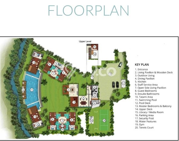 Miliki segera Vila Kawasan , Area 3920m2m², Akses ke transportasi Miliki segera Vila Kawasan , Area 3920m2m², Akses ke transportasi