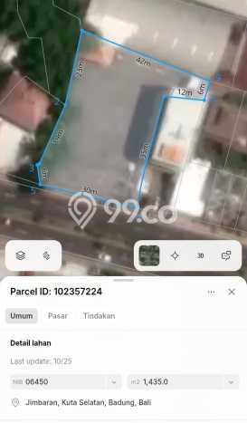 Komersial Bagus Dijual LB 3500m2 Lokasi Strategis Badung Area Cocok untuk Berbisnis Komersial Bagus Dijual LB 3500m2 Lokasi Strategis Badung Area Cocok untuk Berbisnis