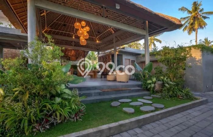 Hotel Area Premium Kawasan Ubud, Luas 1379m2m², Mainroad Hotel Area Premium Kawasan Ubud, Luas 1379m2m², Mainroad