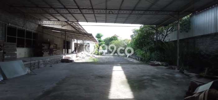 AREA PREMIUM! Gudang For Rent di Denpasar Utara, Luas 480m², Jalan Utama AREA PREMIUM! Gudang For Rent di Denpasar Utara, Luas 480m², Jalan Utama