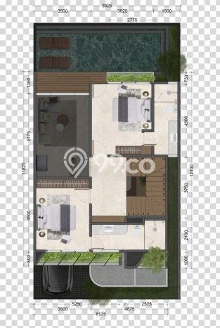 Kesempatan Langka Memiliki Rumah 2 KT 2 KM di Kawasan Komersial Jimbaran, Badung Kesempatan Langka Memiliki Rumah 2 KT 2 KM di Kawasan Komersial Jimbaran, Badung