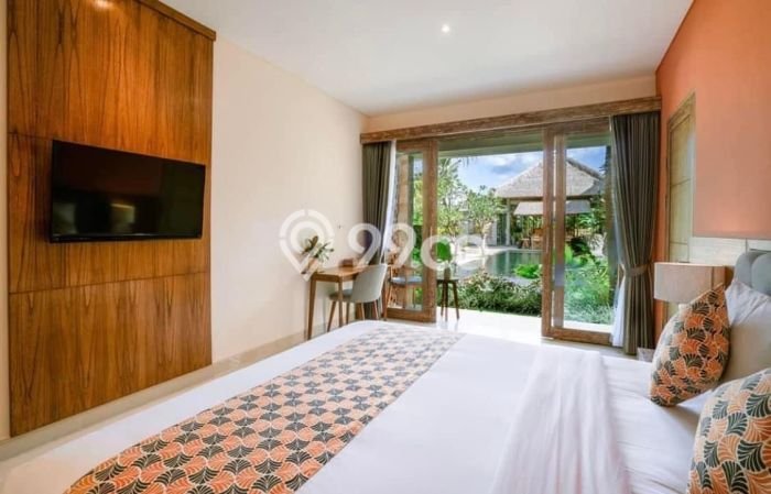 Hotel Area Premium Kawasan Ubud, Luas 1379m2m², Mainroad Hotel Area Premium Kawasan Ubud, Luas 1379m2m², Mainroad