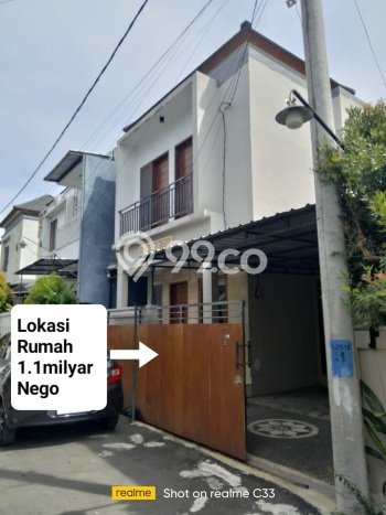 Jual Rumah Modern 2 KT di Jimbaran, Badung Jual Rumah Modern 2 KT di Jimbaran, Badung
