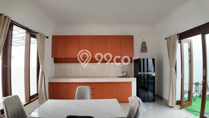 Rumah Minimalis 2 KT di Mumbul Badung Full Furnished Rumah Minimalis 2 KT di Mumbul Badung Full Furnished