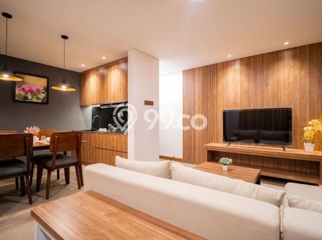 Apartemen Strategis di Nusa Dua, Luas 50m², 1 KM Apartemen Strategis di Nusa Dua, Luas 50m², 1 KM