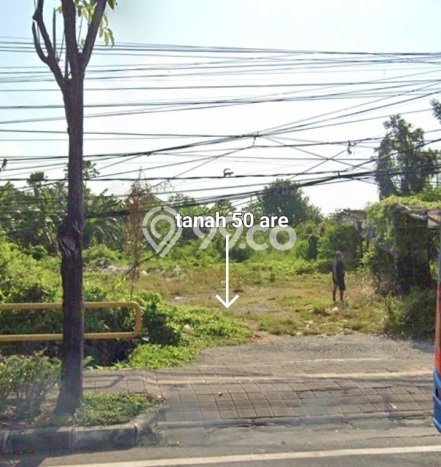 Dijual Tanah di Kuta Badung Luas 5000m2 SHM Dijual Tanah di Kuta Badung Luas 5000m2 SHM