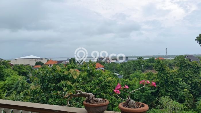 Jual Rumah Mewah Elegan Dengan View Eksklusif di Benoa, Badung Jual Rumah Mewah Elegan Dengan View Eksklusif di Benoa, Badung