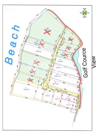 Tanah Area Prospektif Kawasan Pecatu, Luas 3736m², Akses ke Fasilitas Umum Tanah Area Prospektif Kawasan Pecatu, Luas 3736m², Akses ke Fasilitas Umum