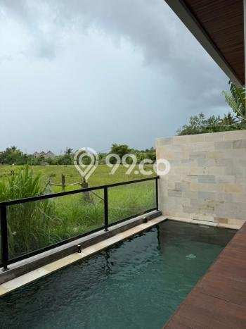 Ready to Use! Luxury House LT 100m2 Desain Elegan di Munggu Ready to Use! Luxury House LT 100m2 Desain Elegan di Munggu