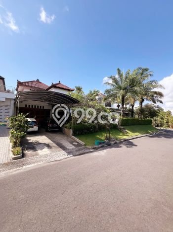 Rumah Lingkungan Asri di Denpasar Timur, Denpasar, Luas 480m² LB 380m² Rumah Lingkungan Asri di Denpasar Timur, Denpasar, Luas 480m² LB 380m²
