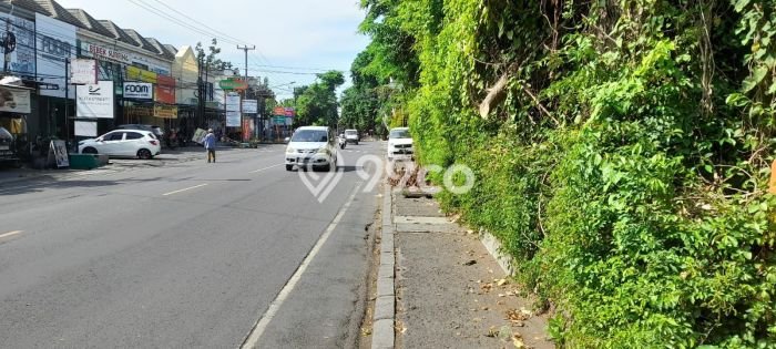 Tanah Kavling untuk Disewa di Kuta Badung 5350m2 Tanah Kavling untuk Disewa di Kuta Badung 5350m2