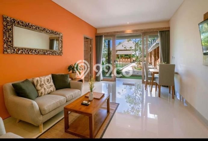 Hotel Area Premium Kawasan Ubud, Luas 1379m2m², Mainroad Hotel Area Premium Kawasan Ubud, Luas 1379m2m², Mainroad