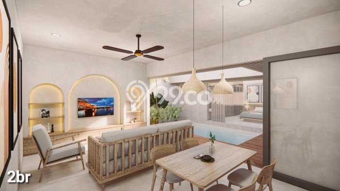 LOKASI TERBAIK! Vila Kawasan , Ukuran 140m2m², Area Premium dengan jalan bagus LOKASI TERBAIK! Vila Kawasan , Ukuran 140m2m², Area Premium dengan jalan bagus