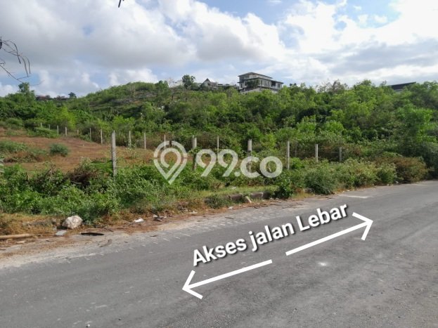 Tanah Dijual Area Strategis di Jimbaran Badung 1200m2 Tanah Dijual Area Strategis di Jimbaran Badung 1200m2
