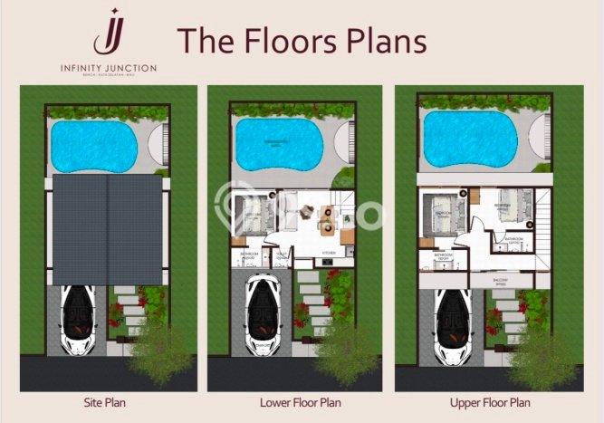 Vila Terawat di , Ukuran 115m2m², Kawasan Tenang dan nyaman Vila Terawat di , Ukuran 115m2m², Kawasan Tenang dan nyaman
