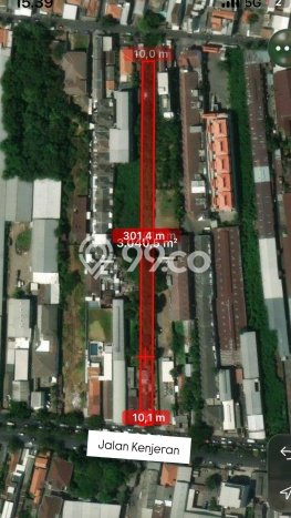 Jarang Ada! Tanah di Kenjeran Punya Luas 3000m2 SHM Jarang Ada! Tanah di Kenjeran Punya Luas 3000m2 SHM