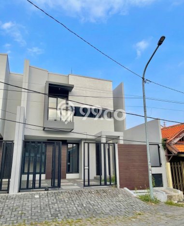 Dijual Hunian Mewah dengan Fasilitas Sekitar Komplit di Gayungan, Surabaya Dijual Hunian Mewah dengan Fasilitas Sekitar Komplit di Gayungan, Surabaya