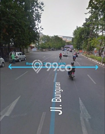 Hunian Mewah Dijual LT 610m2 di Genteng, Surabaya Hunian Mewah Dijual LT 610m2 di Genteng, Surabaya