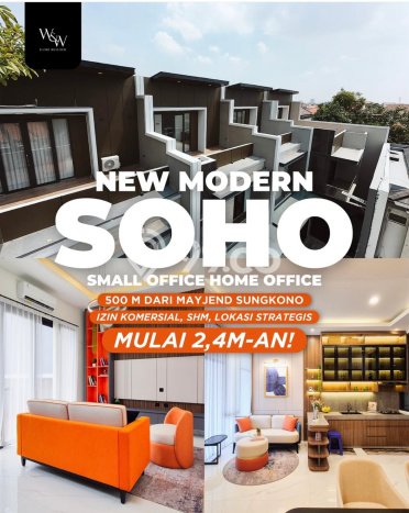 Rumah Strategis Modern Lb 180m2 di Dukuh Pakis, Surabaya Rumah Strategis Modern Lb 180m2 di Dukuh Pakis, Surabaya