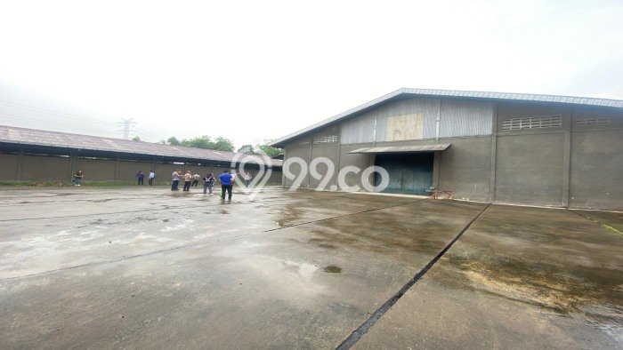Unit Pabrik Dijual di Gresik LT 28586m2 & LB 7131m2 Unit Pabrik Dijual di Gresik LT 28586m2 & LB 7131m2