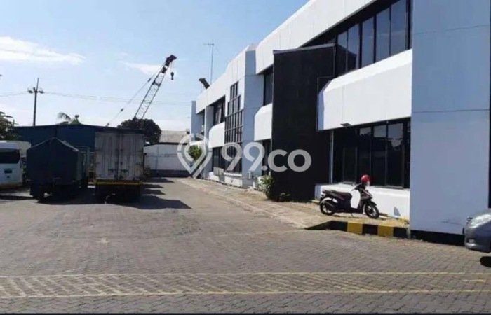 Pabrik Dijual di Sidoarjo LT 10350m2, LB 8800m2 untuk Investasi Pabrik Dijual di Sidoarjo LT 10350m2, LB 8800m2 untuk Investasi