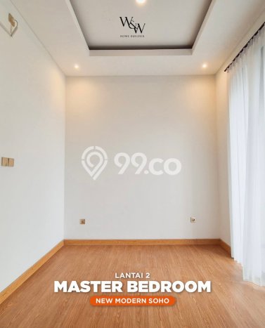 Rumah Strategis Modern Lb 180m2 di Dukuh Pakis, Surabaya Rumah Strategis Modern Lb 180m2 di Dukuh Pakis, Surabaya