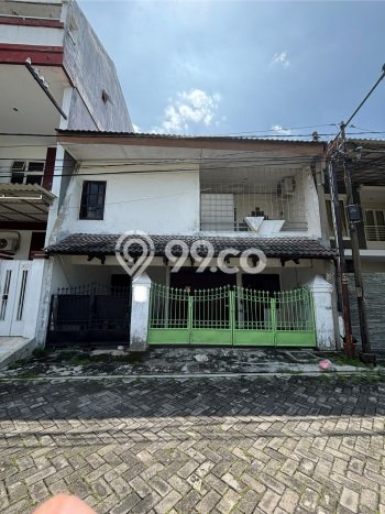 Ruko Dijual di Prime Area Surabaya Luas 520m2 Ruko Dijual di Prime Area Surabaya Luas 520m2