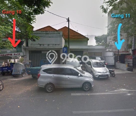 Dijual Rumah Luas Megah Dengan View Eksklusif di Kapasan, Surabaya Dijual Rumah Luas Megah Dengan View Eksklusif di Kapasan, Surabaya