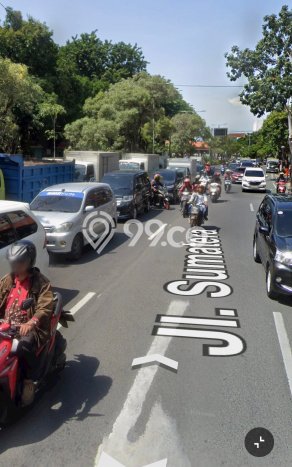Dijual Tanah 1302m2 di Pemuda, Surabaya Dijual Tanah 1302m2 di Pemuda, Surabaya