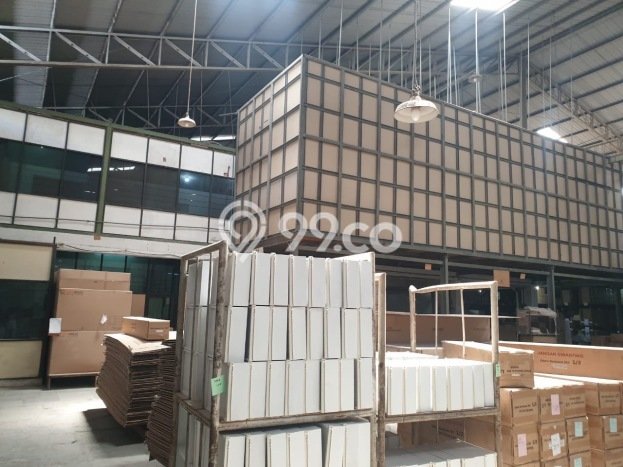 Pabrik Dijual di Sidoarjo LT 5900m2, LB 6431m2 untuk Investasi Pabrik Dijual di Sidoarjo LT 5900m2, LB 6431m2 untuk Investasi