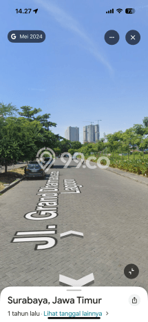 Tanah Dijual di Surabaya Seluas 8134m2 Strategis Tanah Dijual di Surabaya Seluas 8134m2 Strategis