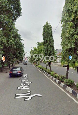 Untuk Dijual Tanah 1523m2 di kertajaya, Surabaya Untuk Dijual Tanah 1523m2 di kertajaya, Surabaya
