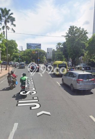Dijual Tanah 1302m2 di Pemuda, Surabaya Dijual Tanah 1302m2 di Pemuda, Surabaya