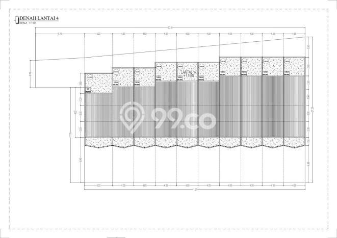 Ruko Dijual di Rungkut LT 84m2, LB 180m2 untuk Investasi Ruko Dijual di Rungkut LT 84m2, LB 180m2 untuk Investasi