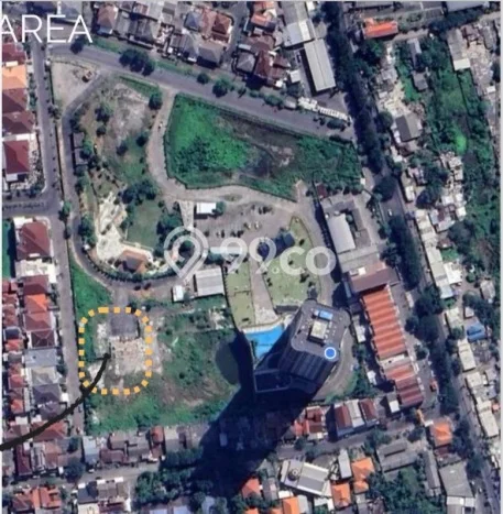 Jarang Ada! Tanah Kavling Disewakan di Surabaya 2000m2 Jarang Ada! Tanah Kavling Disewakan di Surabaya 2000m2