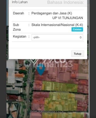 Rumah Luxury Modern Siap Huni di Basuki Rachmat Surabaya Rumah Luxury Modern Siap Huni di Basuki Rachmat Surabaya