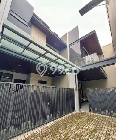 Dijual Rumah Elit Exclusive di Dukuh Pakis, Surabaya Dijual Rumah Elit Exclusive di Dukuh Pakis, Surabaya