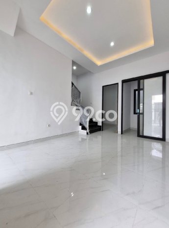 Hunian Nyaman Asri 4 KT Siap Pakai di Jemursari Surabaya Hunian Nyaman Asri 4 KT Siap Pakai di Jemursari Surabaya