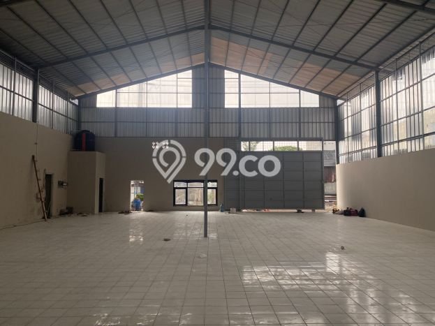 Unit Gudang disewakan di Regol Bandung dengan LT 500m2 / LB 357m2 Unit Gudang disewakan di Regol Bandung dengan LT 500m2 / LB 357m2