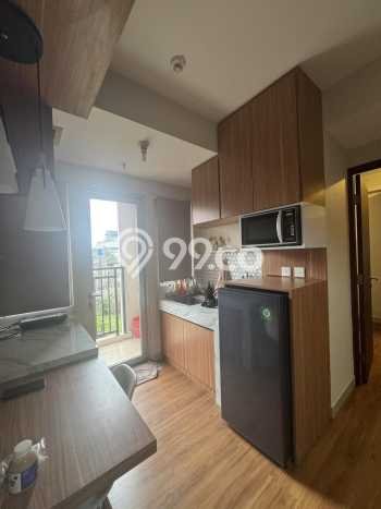 Sewa Apartemen Ekonomis 1 BR di Sudirman Bandung Sewa Apartemen Ekonomis 1 BR di Sudirman Bandung