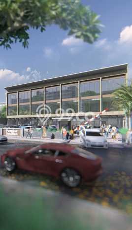 Unit Ruko Dijual di Bandung LT 210m2 & LB 236m2 Unit Ruko Dijual di Bandung LT 210m2 & LB 236m2